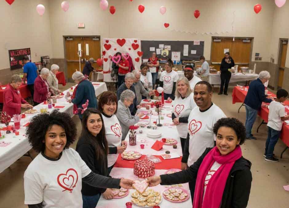 Spread Love, Not Liability: